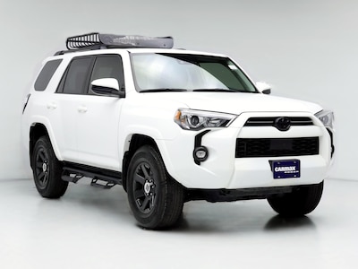 2022 Toyota 4Runner Trail -
                San Antonio, TX