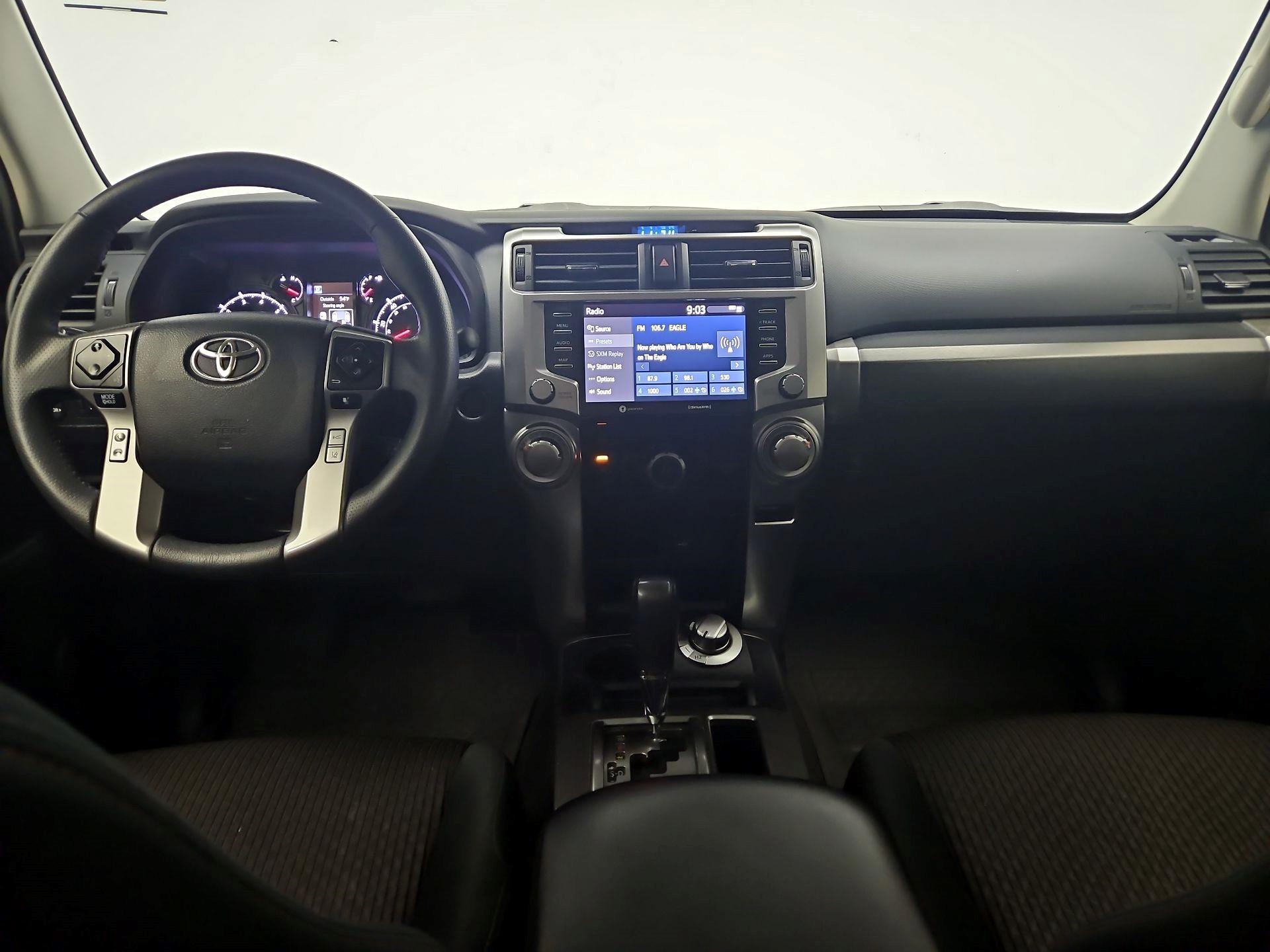 Thumbnail: 2022 Toyota 4Runner - 9