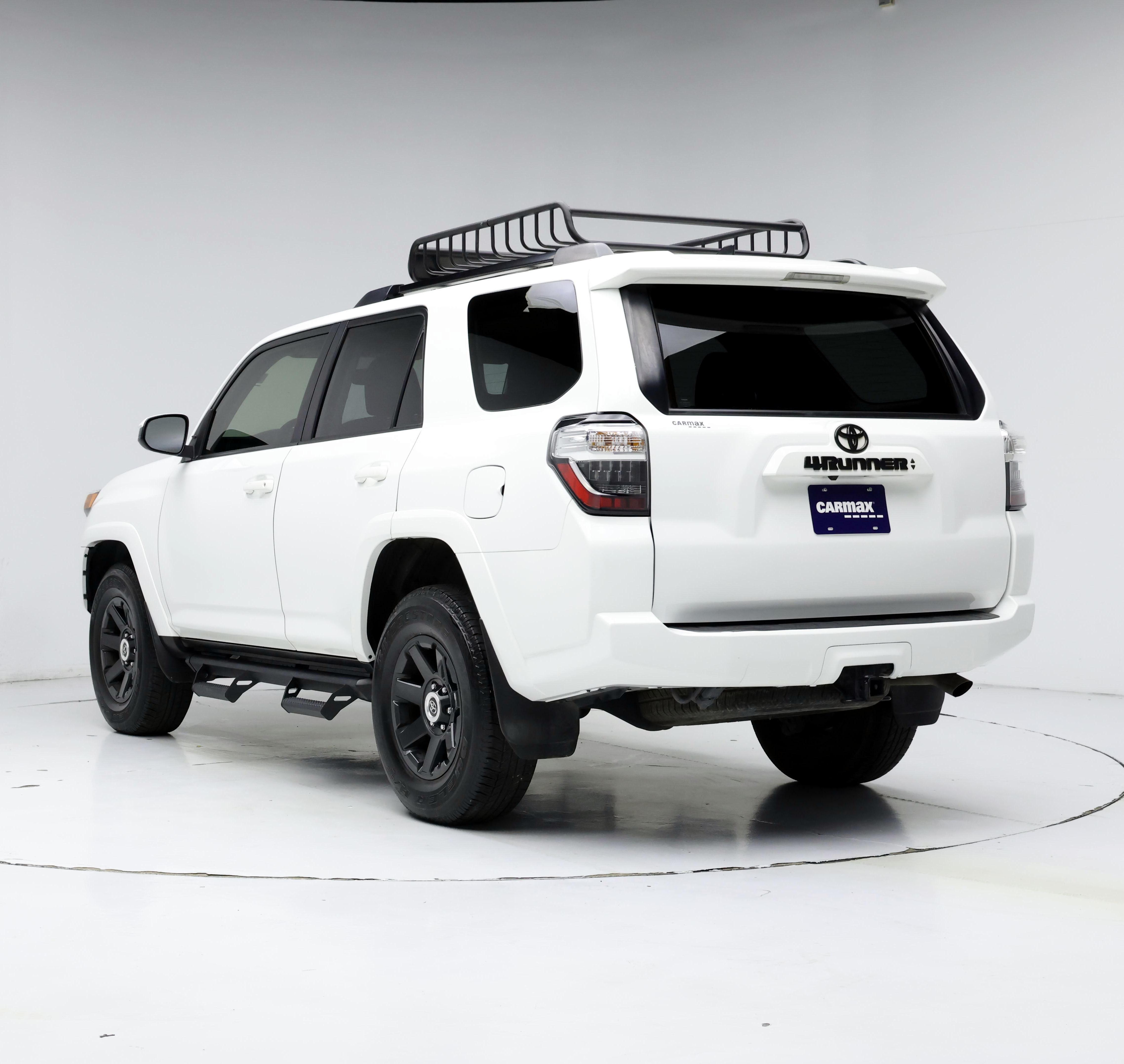 Thumbnail: 2022 Toyota 4Runner - 2