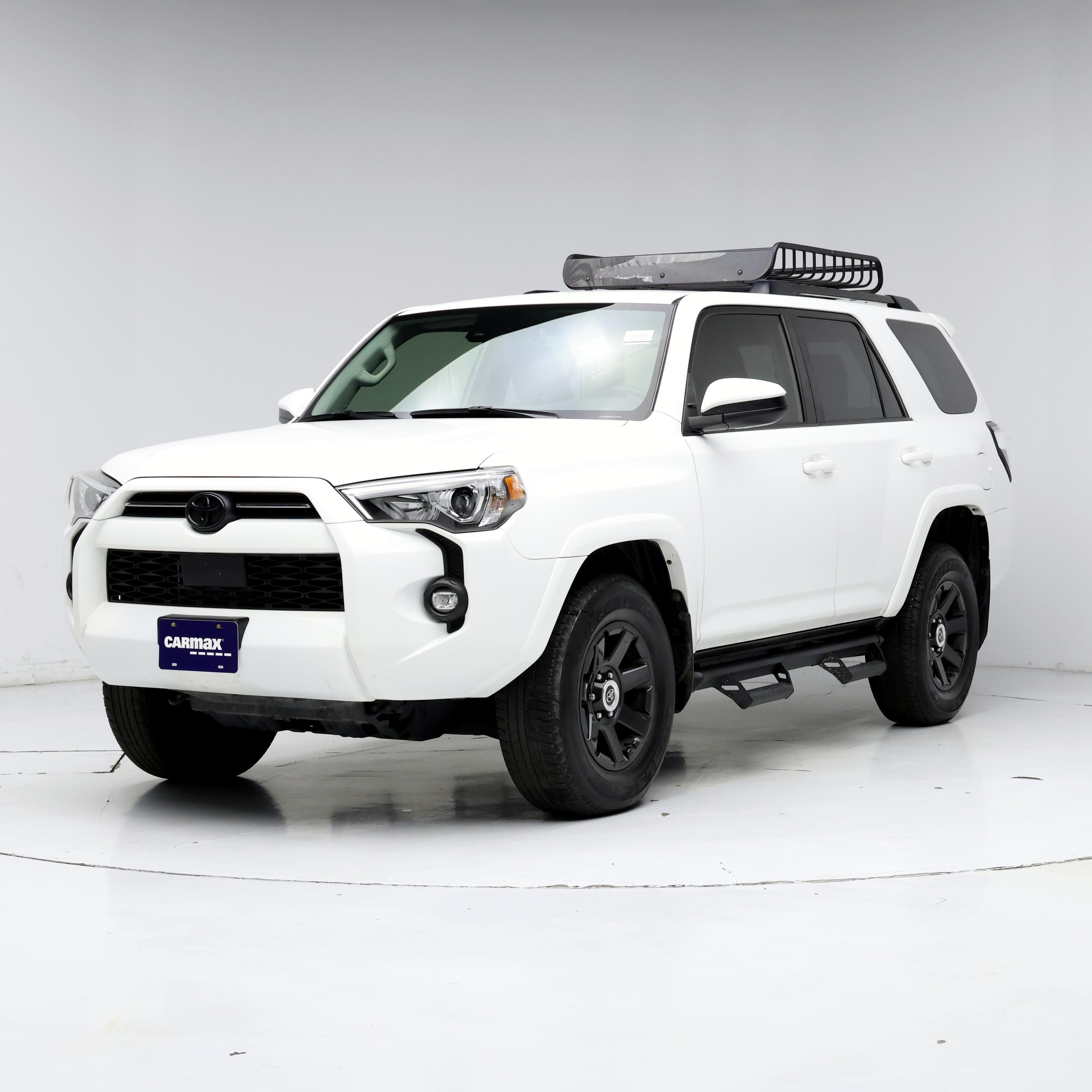 Thumbnail: 2022 Toyota 4Runner - 4