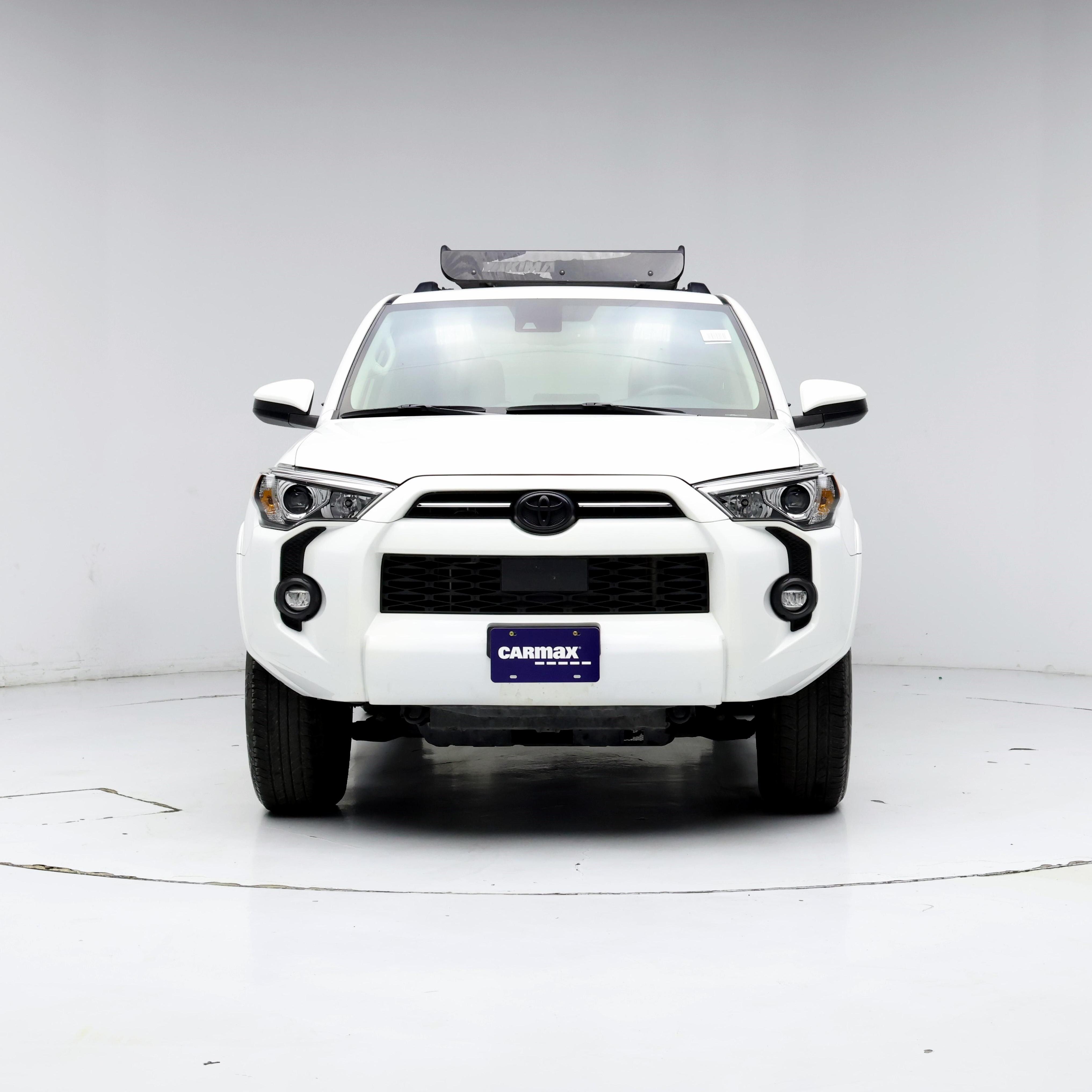Thumbnail: 2022 Toyota 4Runner - 5