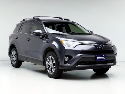 2018 Toyota RAV4 XLE -
                San Antonio, TX