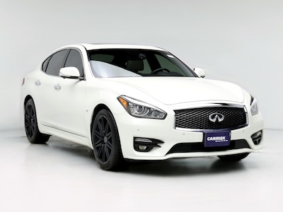 2019 INFINITI Q70 Luxe -
                San Antonio, TX