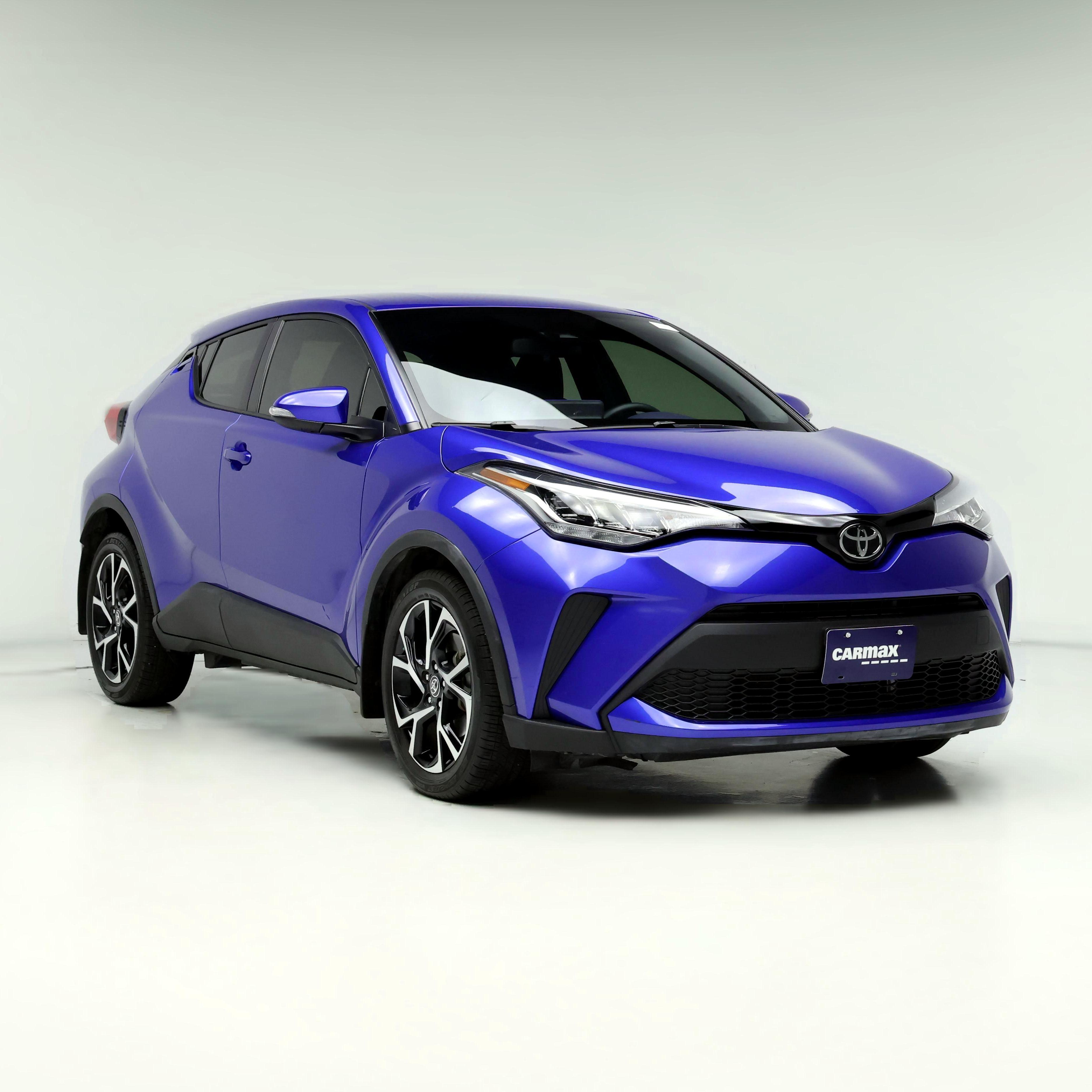 Thumbnail: 2021 Toyota C-HR - 1