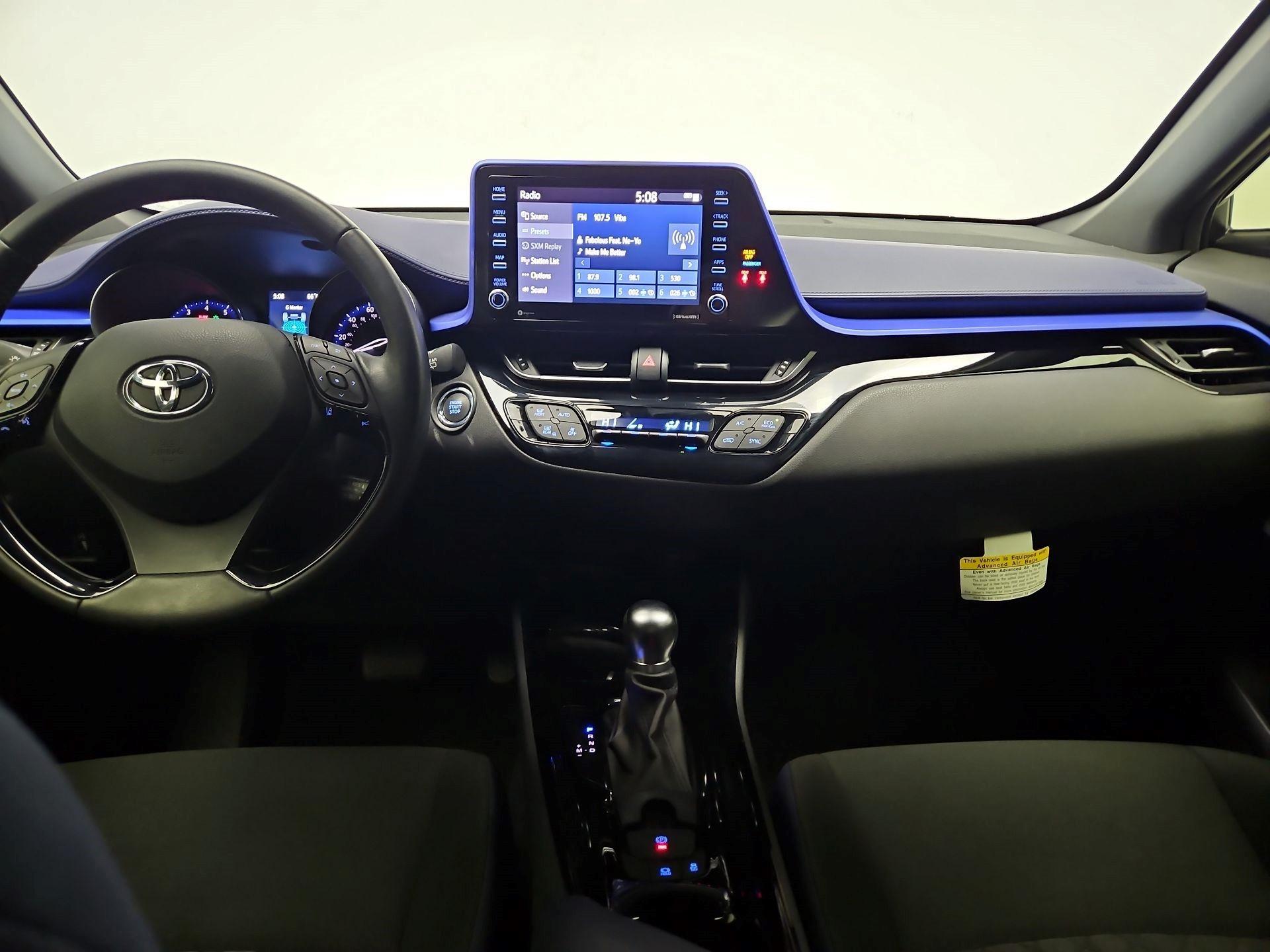 Thumbnail: 2021 Toyota C-HR - 9