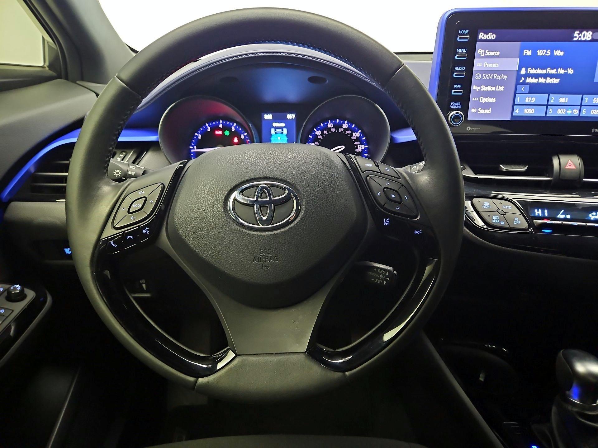 Thumbnail: 2021 Toyota C-HR - 10