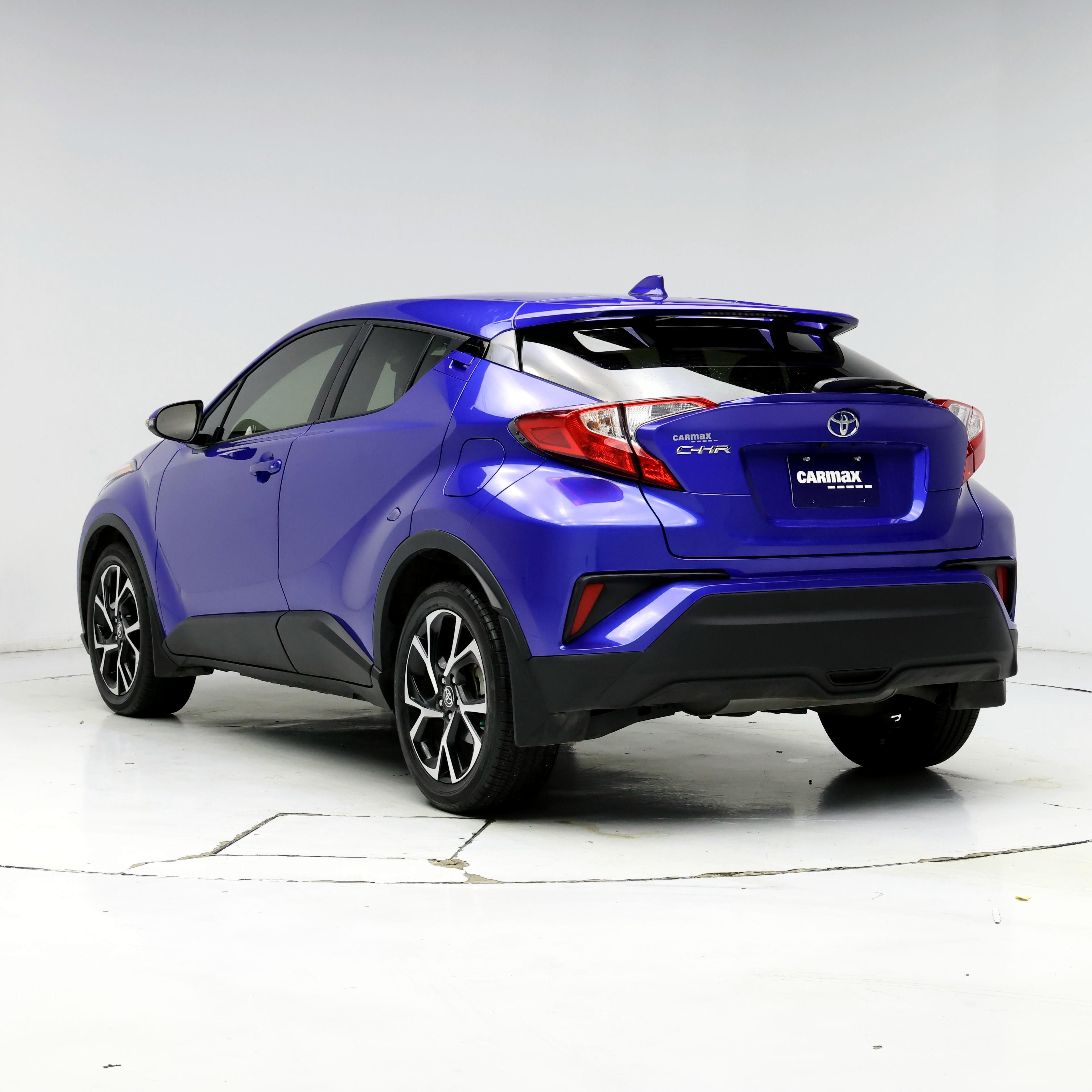 Thumbnail: 2021 Toyota C-HR - 2
