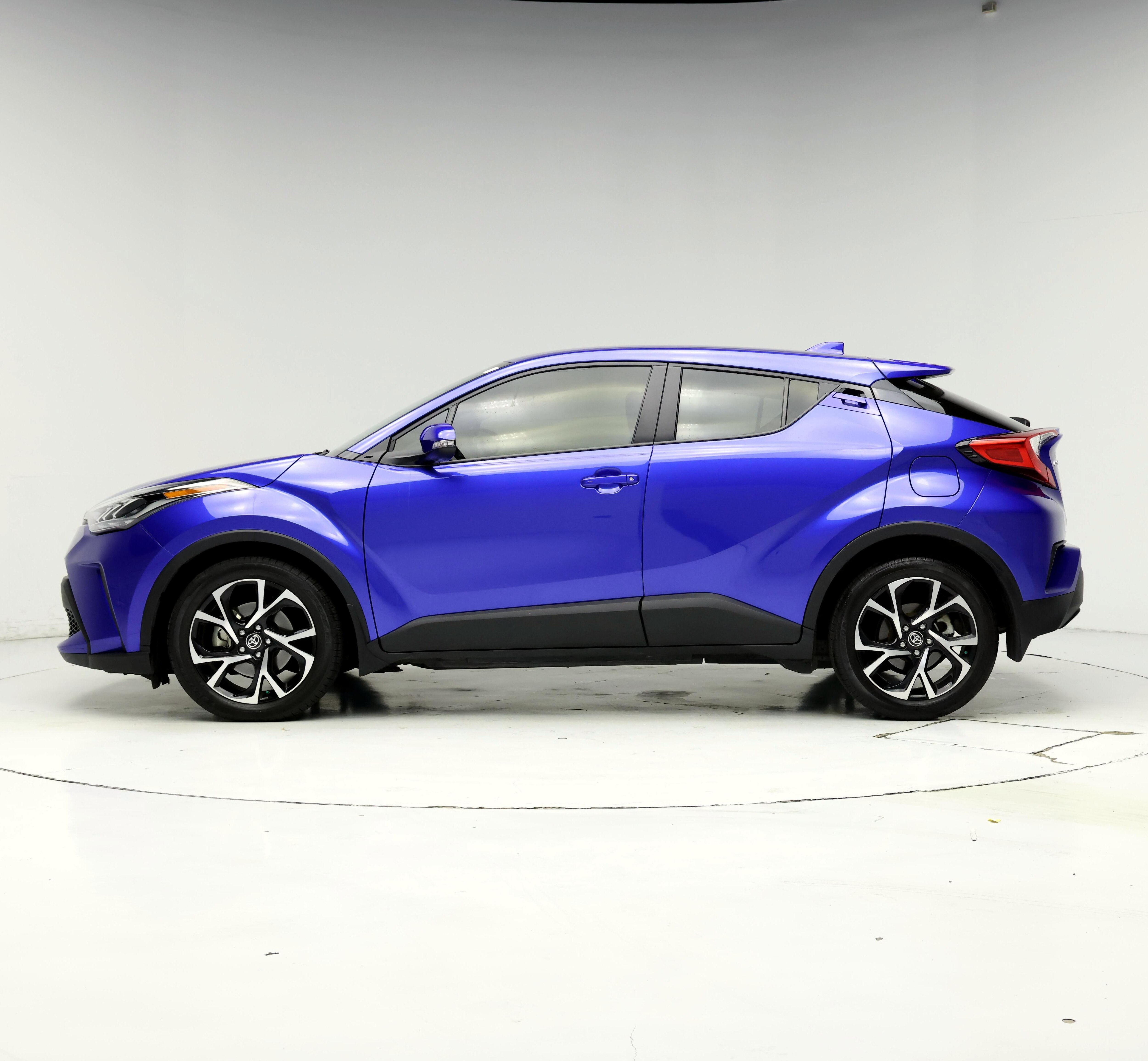 Thumbnail: 2021 Toyota C-HR - 3