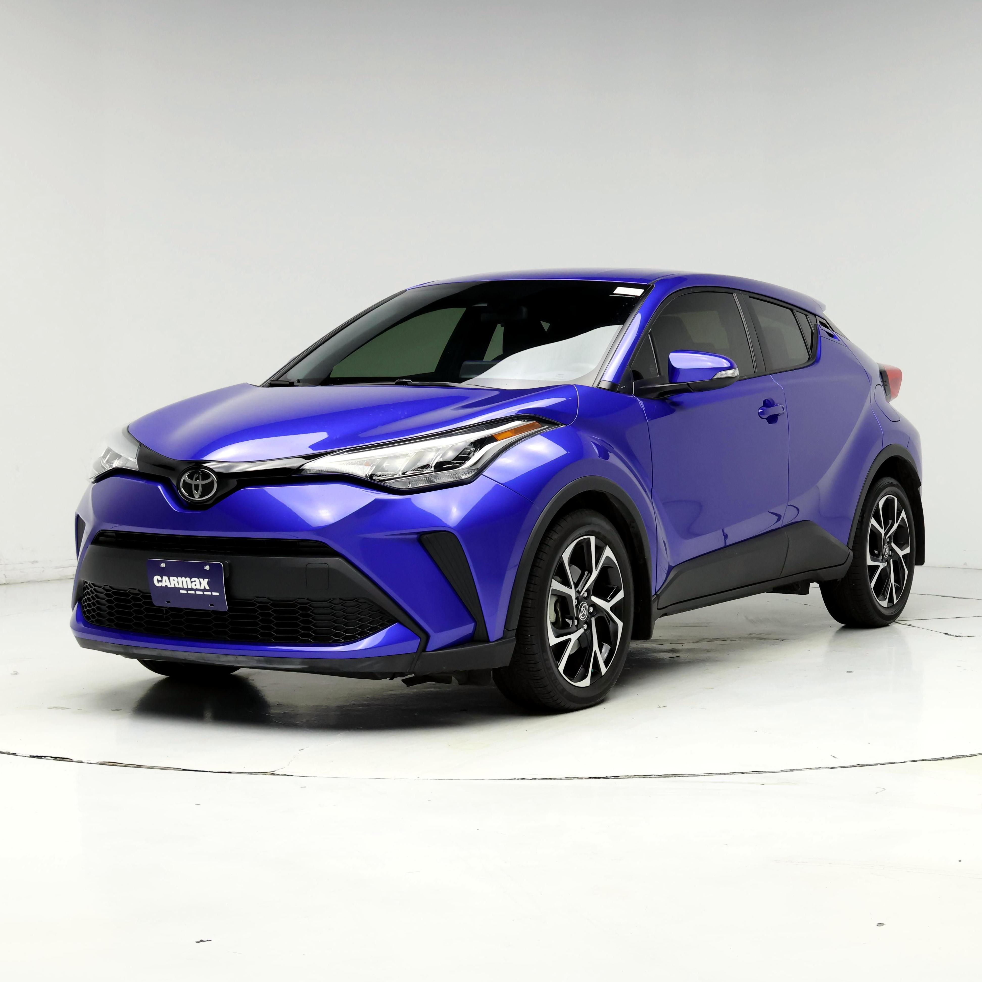 Thumbnail: 2021 Toyota C-HR - 4