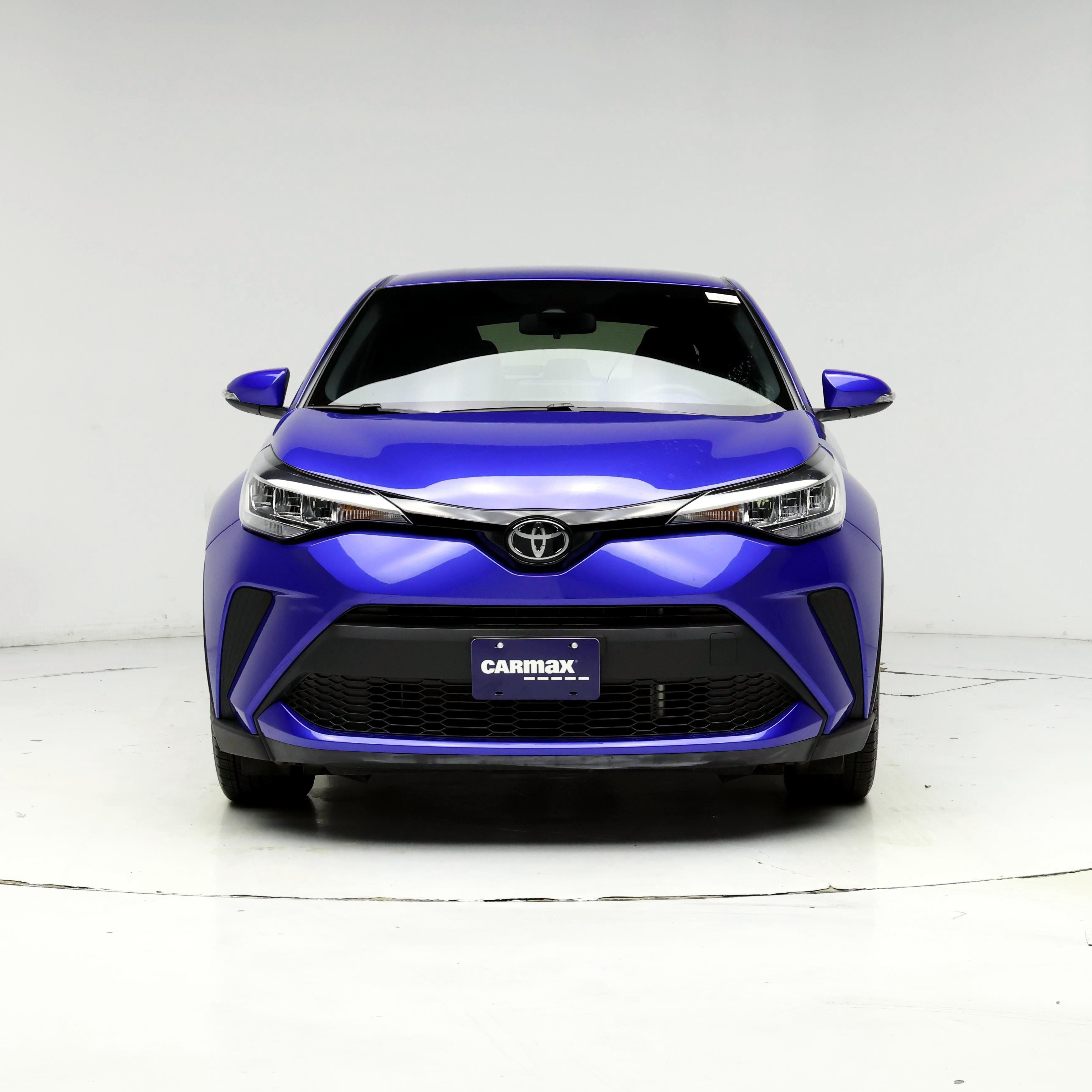 Thumbnail: 2021 Toyota C-HR - 5