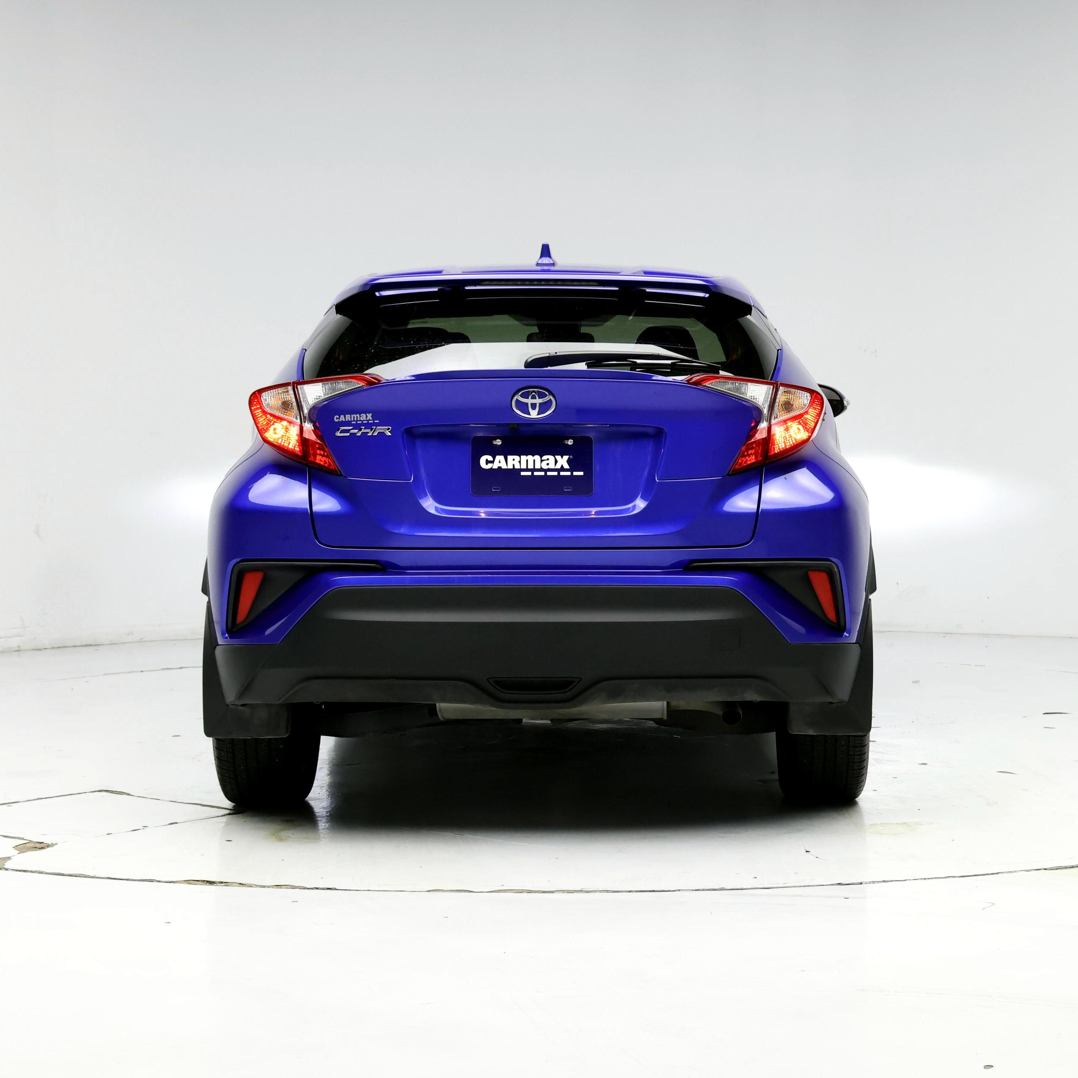 Thumbnail: 2021 Toyota C-HR - 6