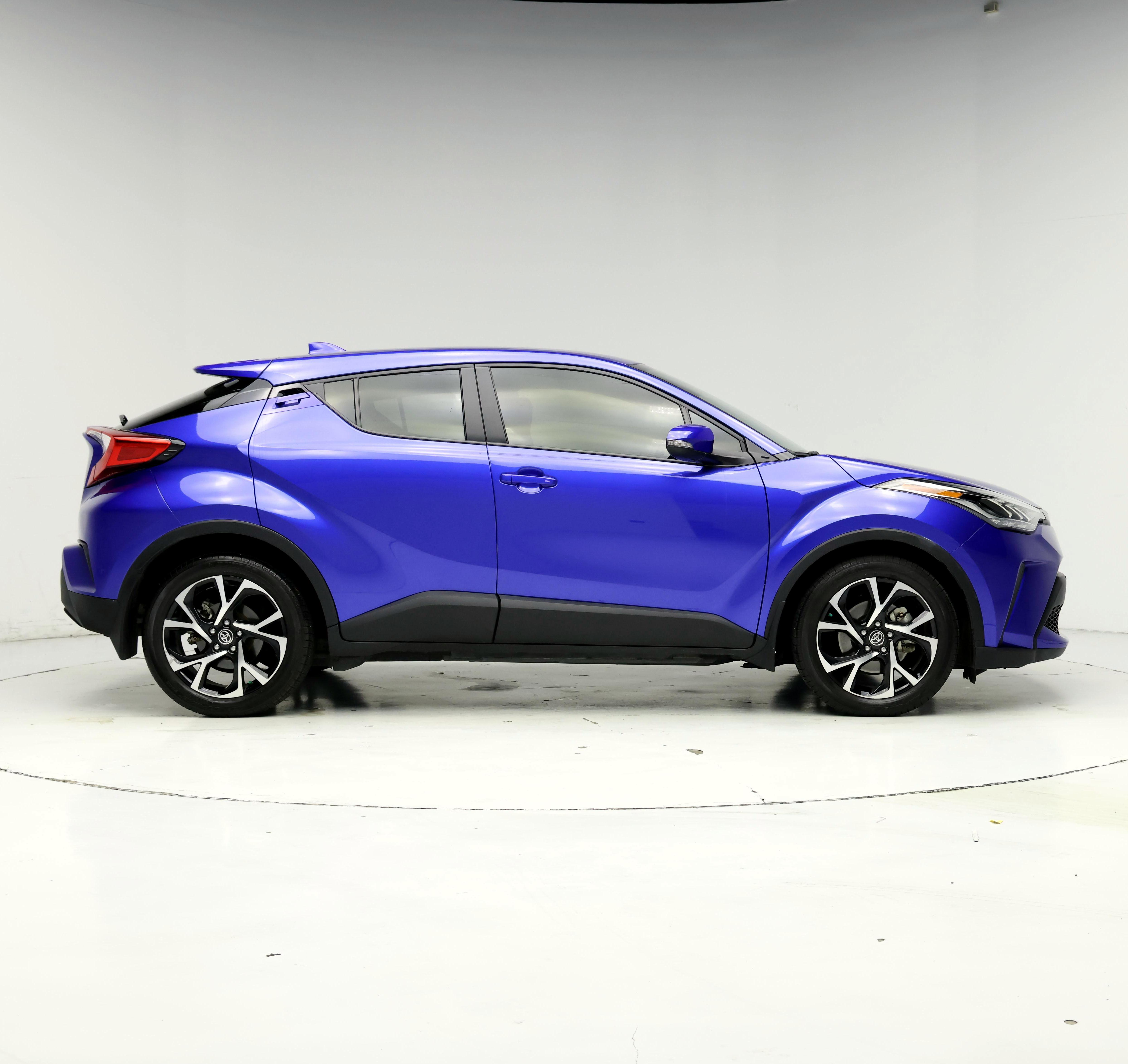Thumbnail: 2021 Toyota C-HR - 7