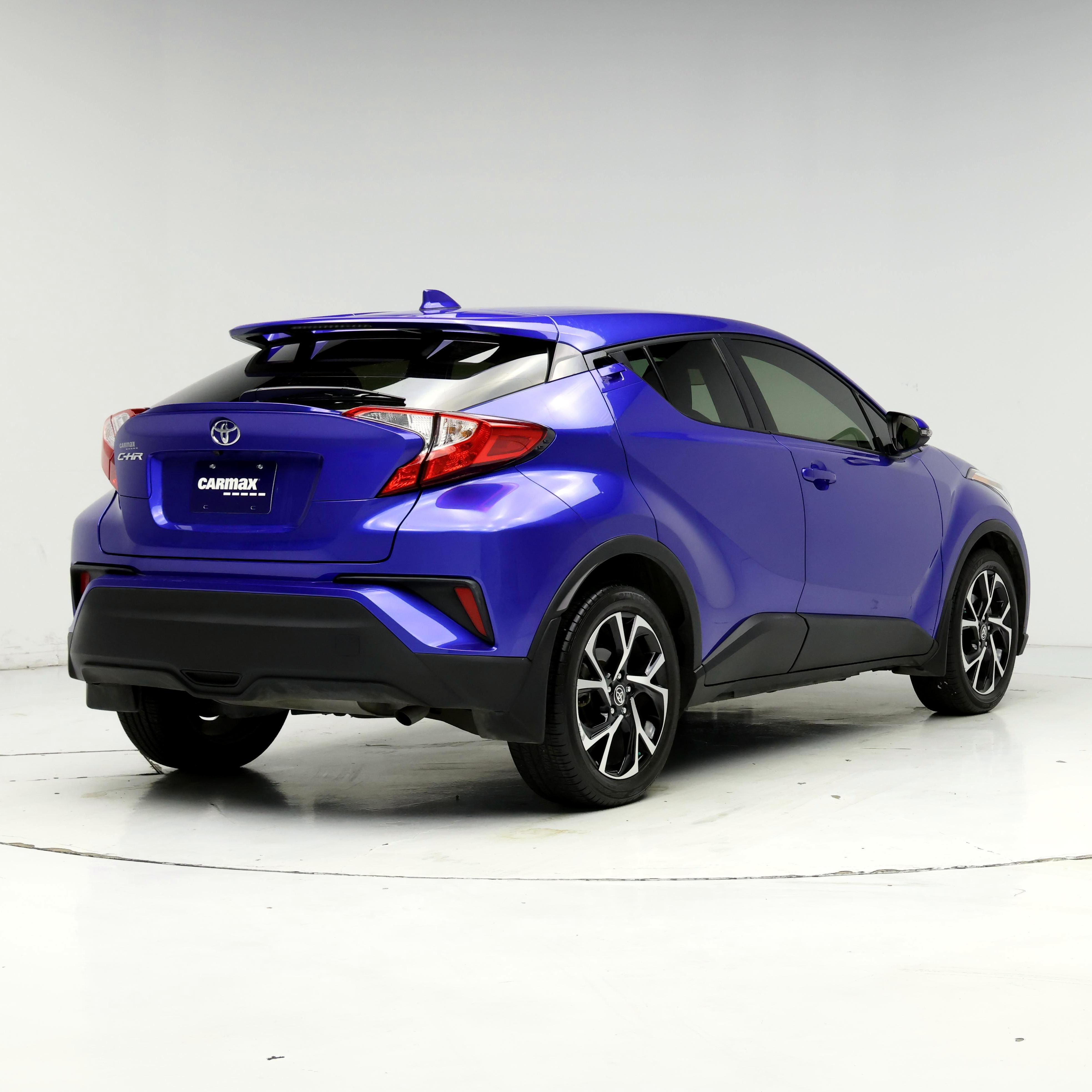 Thumbnail: 2021 Toyota C-HR - 8