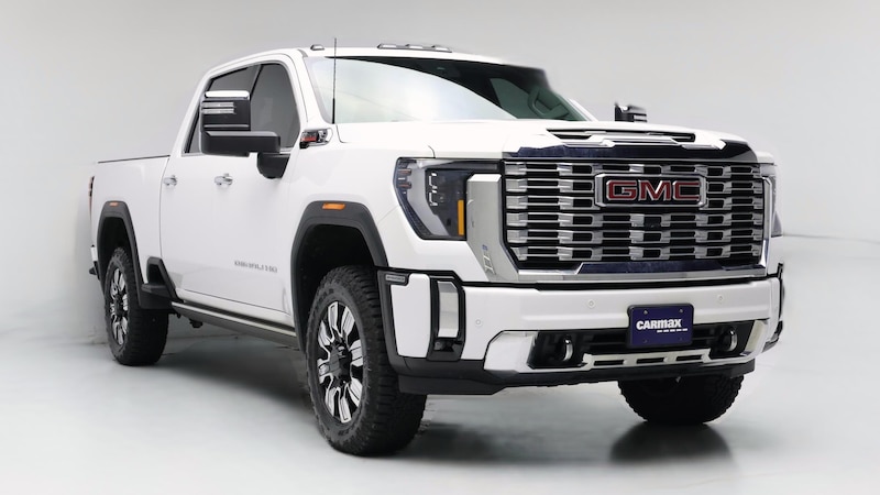 2024 GMC Sierra 2500 Denali Hero Image