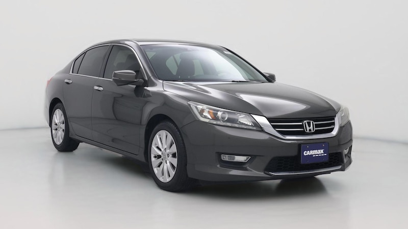 2013 Honda Accord EX-L Hero Image