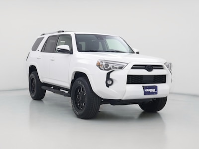 2021 Toyota 4Runner SR5 -
                Corpus Christi, TX