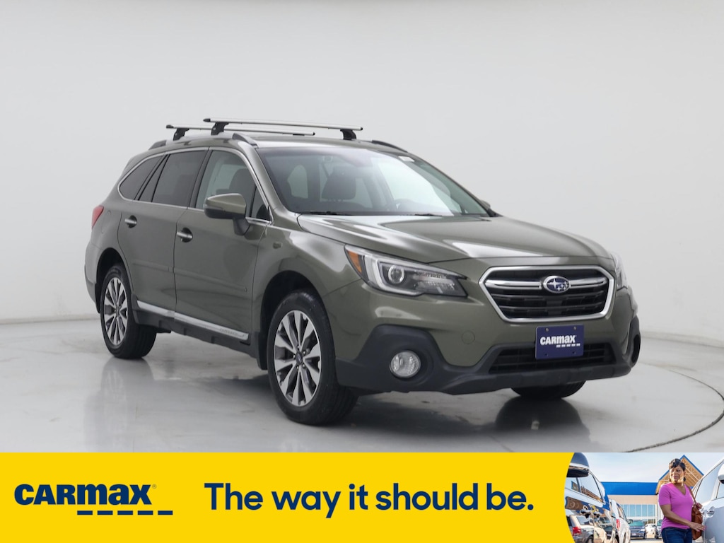 2018 Subaru Outback