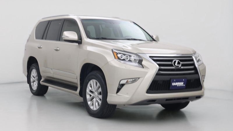 2015 Lexus GX 460 Luxury Hero Image