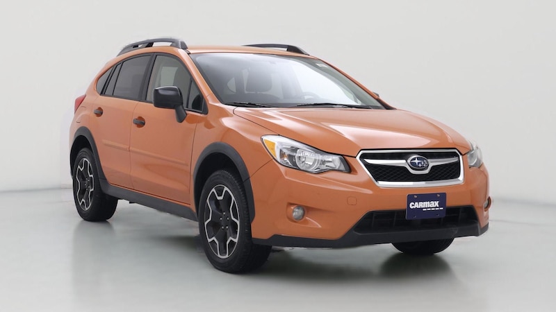 2013 Subaru XV Crosstrek Premium Hero Image