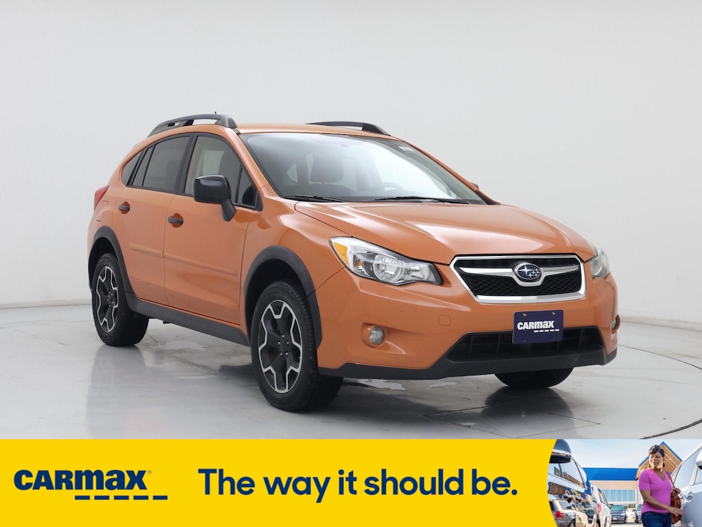 2013 Subaru Xv Crosstrek