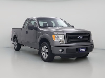 2013 Ford F-150 STX -
                Pharr, TX