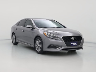 2017 Hyundai Sonata Limited -
                San Antonio, TX