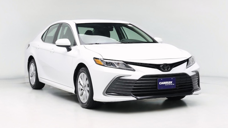 2023 Toyota Camry LE Hero Image