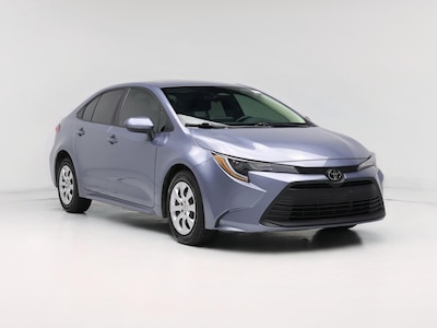 2023 Toyota Corolla LE -
                San Antonio, TX
