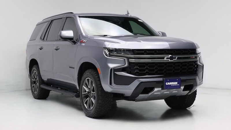 2021 Chevrolet Tahoe Z71 Hero Image