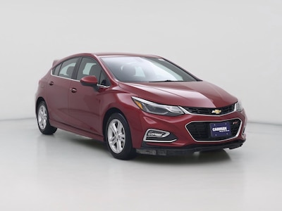 2017 Chevrolet Cruze LT -
                Corpus Christi, TX