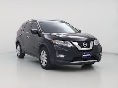 2017 Nissan Rogue SV -
                Pharr, TX