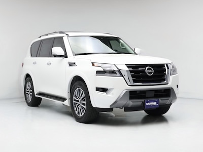 2023 Nissan Armada SL -
                Tulsa, OK