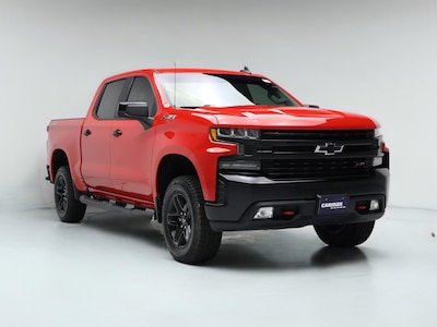 2019 Chevrolet Silverado 1500  -
                San Antonio, TX