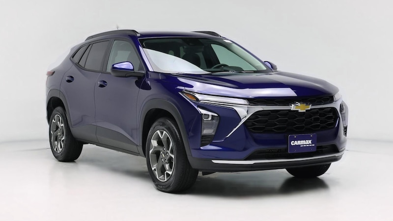 2024 Chevrolet Trax LT Hero Image
