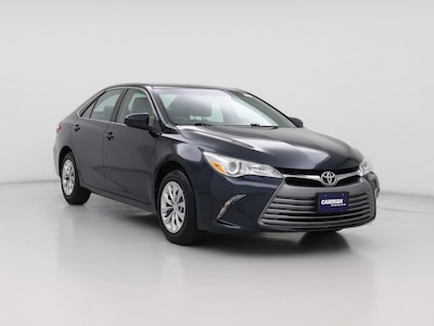 2017 Toyota Camry LE -
                Pharr, TX