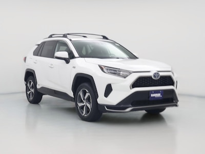 2021 Toyota RAV4 Prime SE -
                Fort Worth, TX
