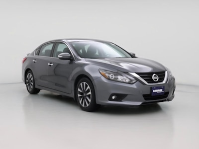 Gray 2016 Nissan Altima SL