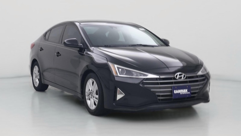 2020 Hyundai Elantra Value Edition Hero Image