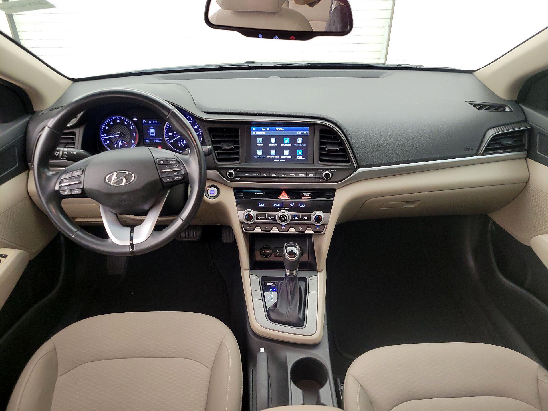 Thumbnail: 2020 Hyundai Elantra - 9