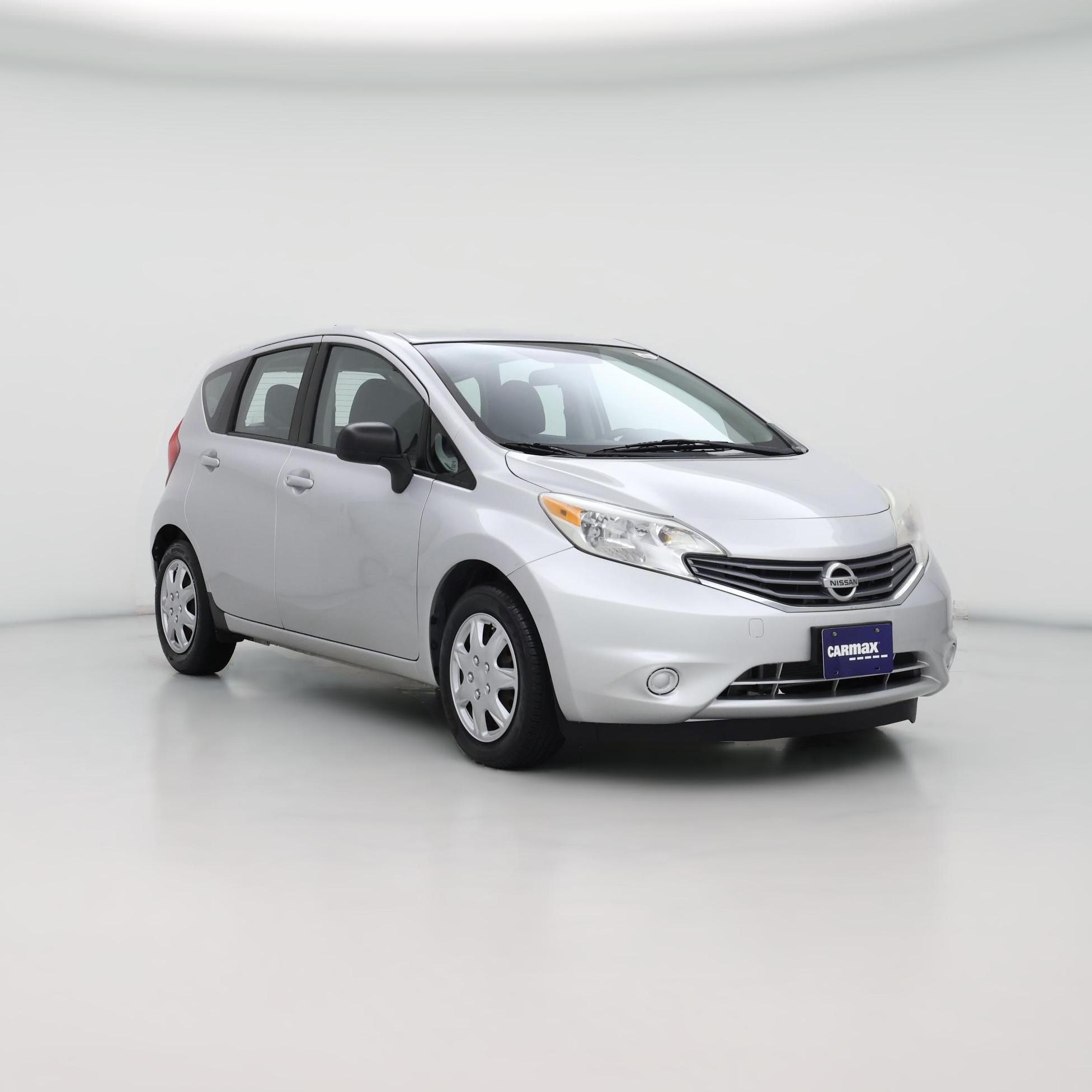 Thumbnail: 2014 Nissan Versa Note - 1
