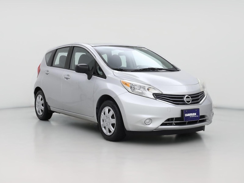 2014 Nissan Versa Note S -
                  Houston, TX
