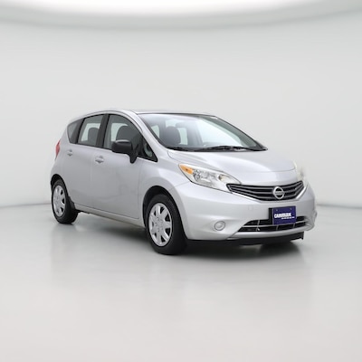 2014 Nissan Versa Note S