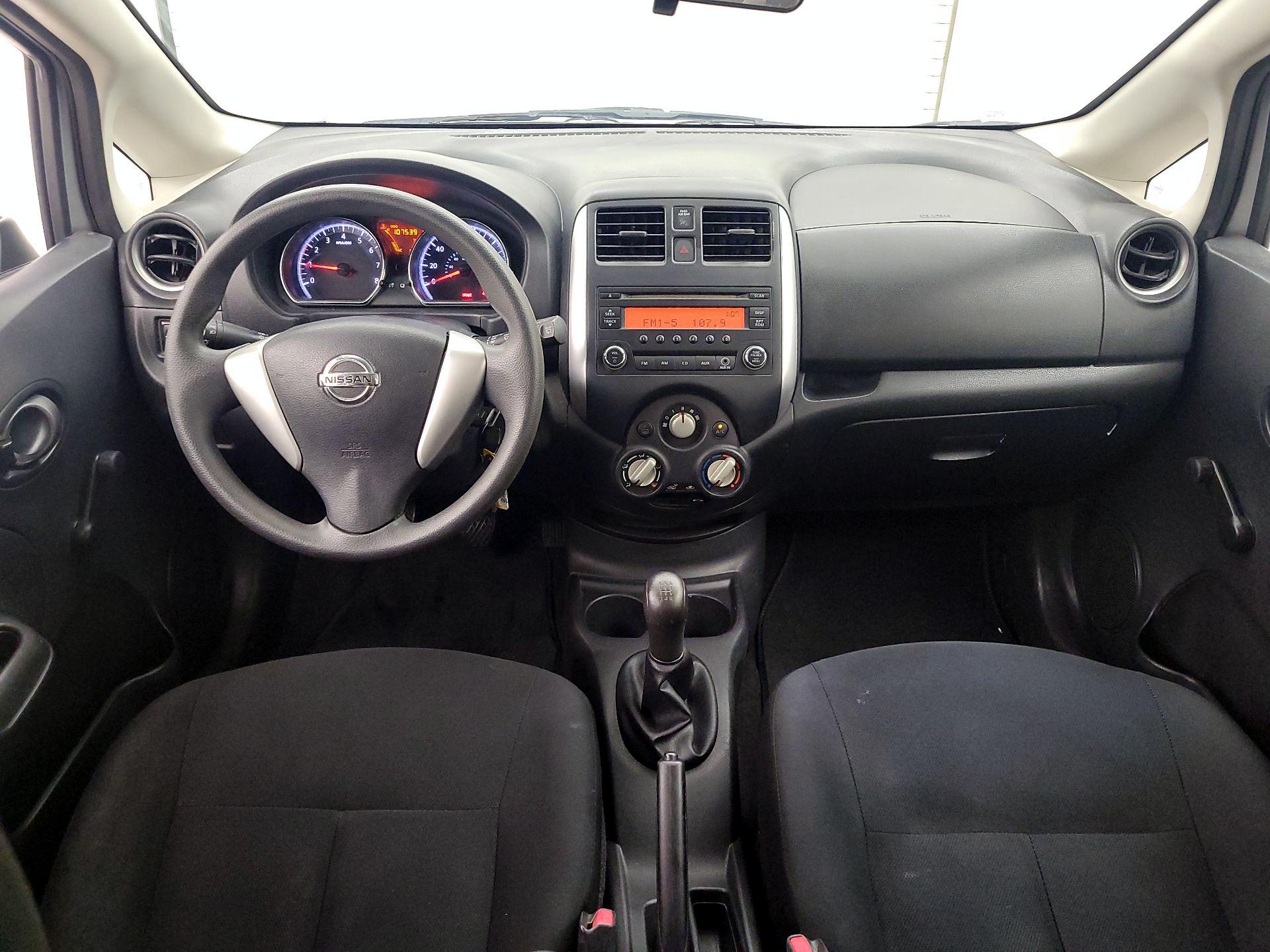 Thumbnail: 2014 Nissan Versa Note - 9