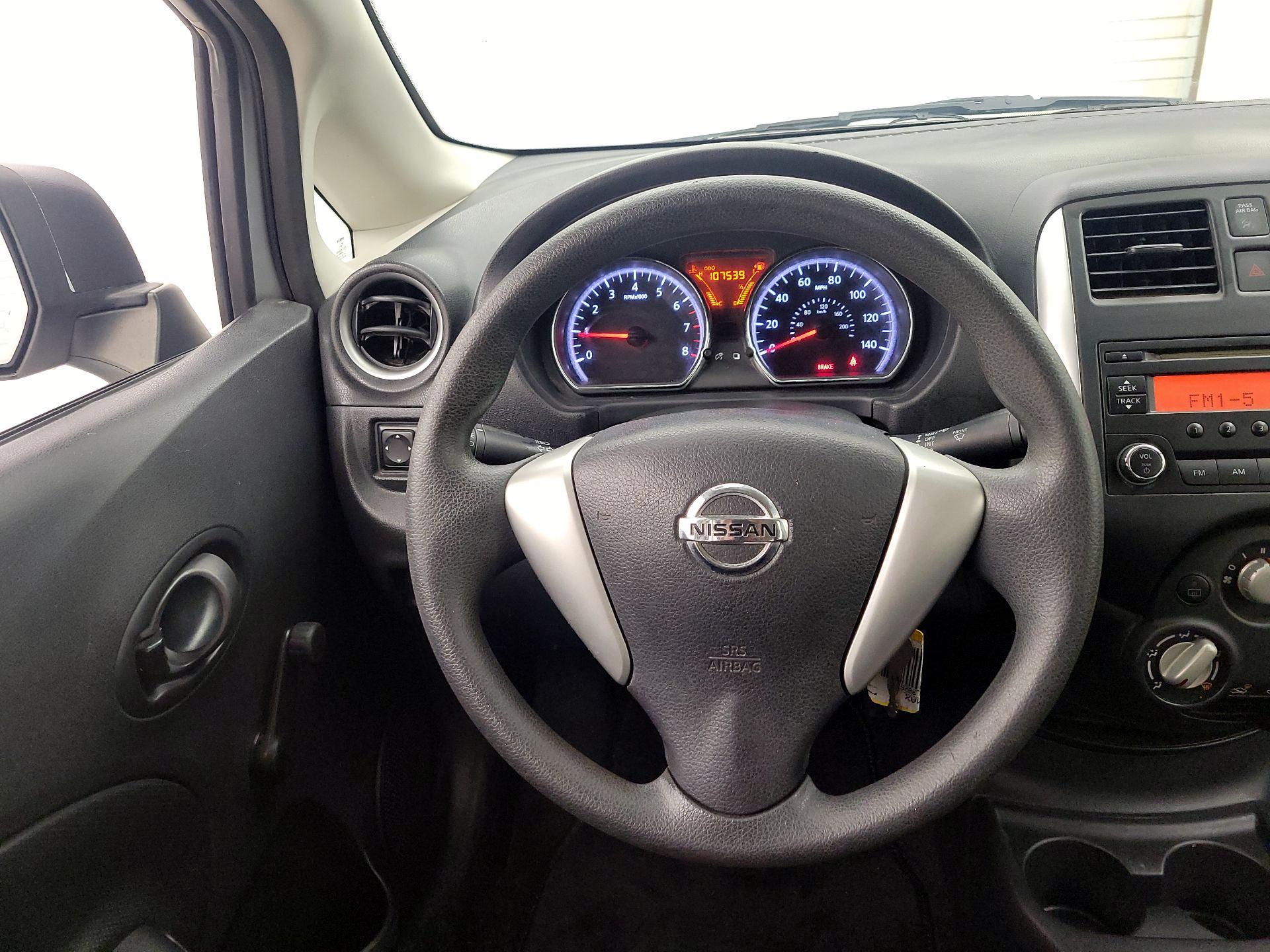 Thumbnail: 2014 Nissan Versa Note - 10