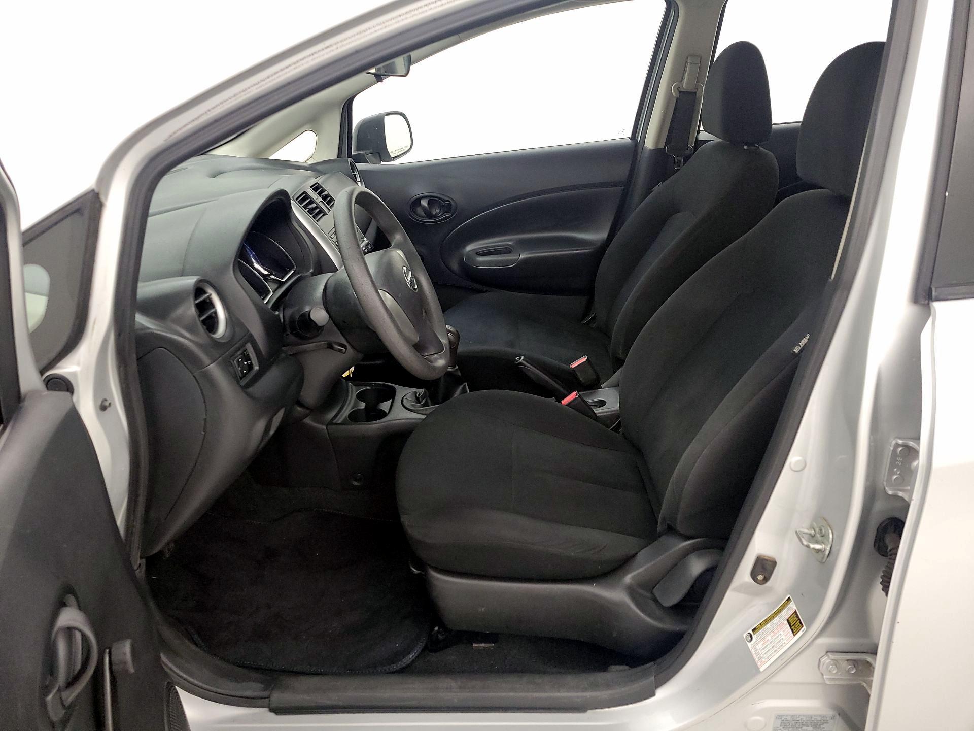 Thumbnail: 2014 Nissan Versa Note - 11