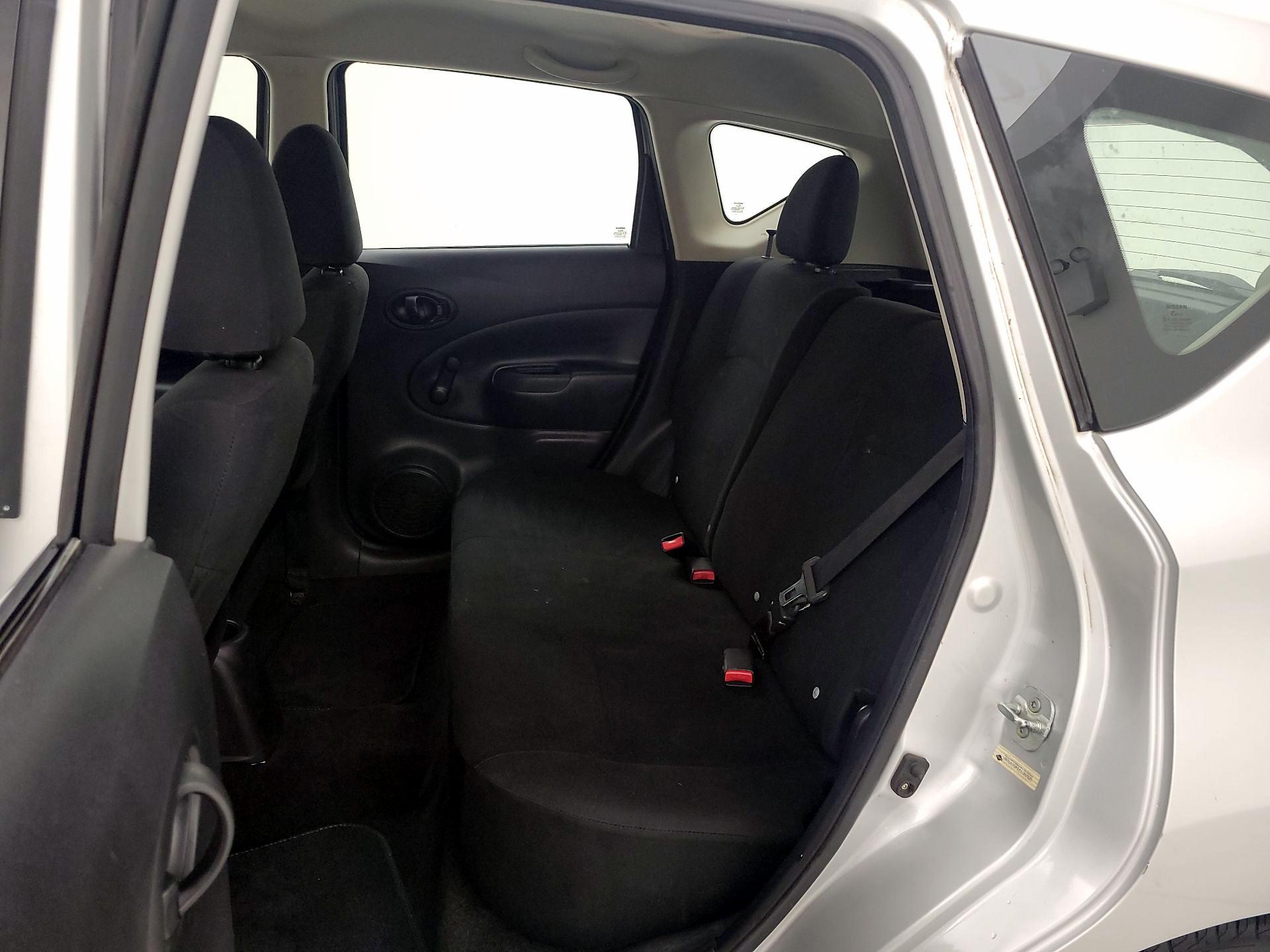 Thumbnail: 2014 Nissan Versa Note - 18