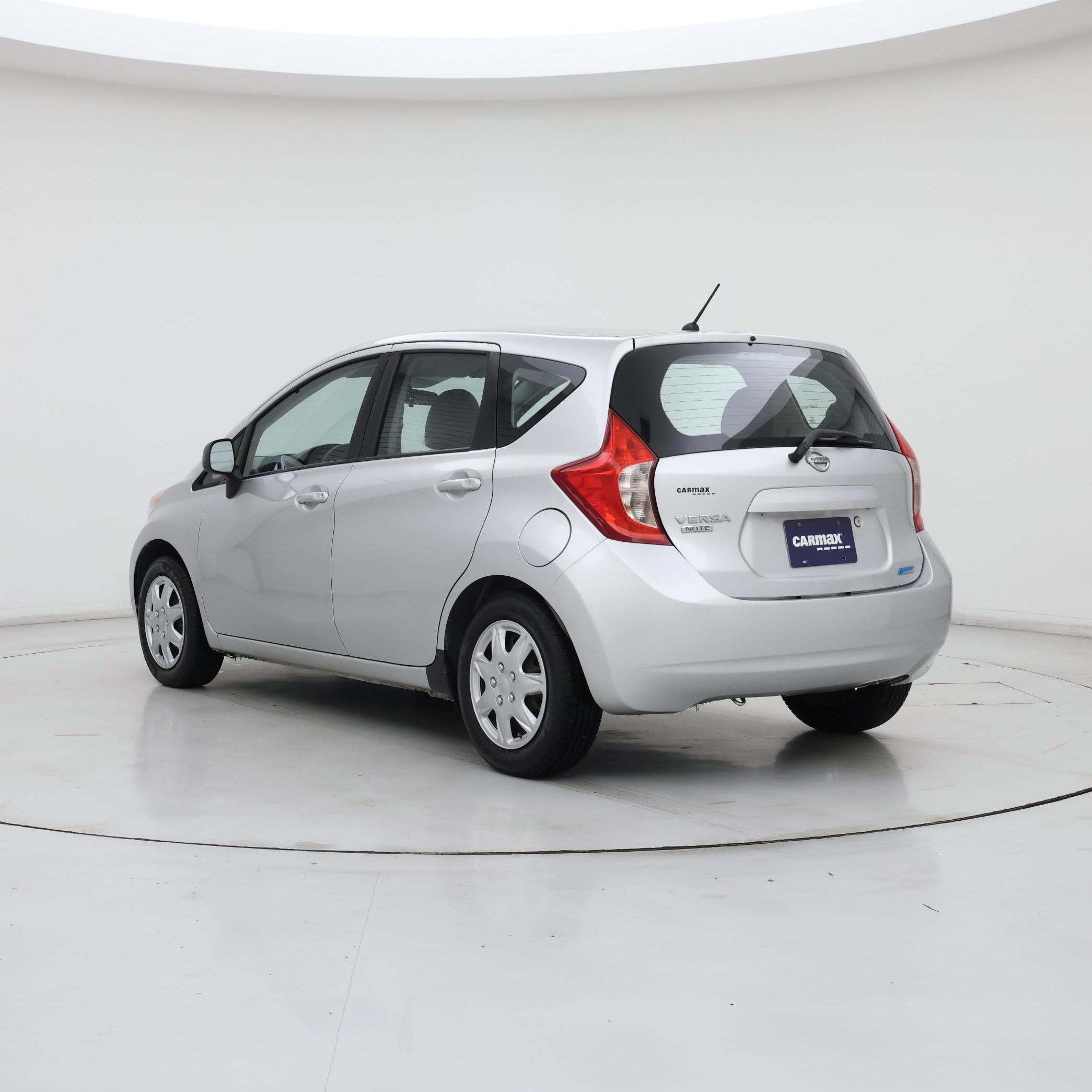 Thumbnail: 2014 Nissan Versa Note - 2