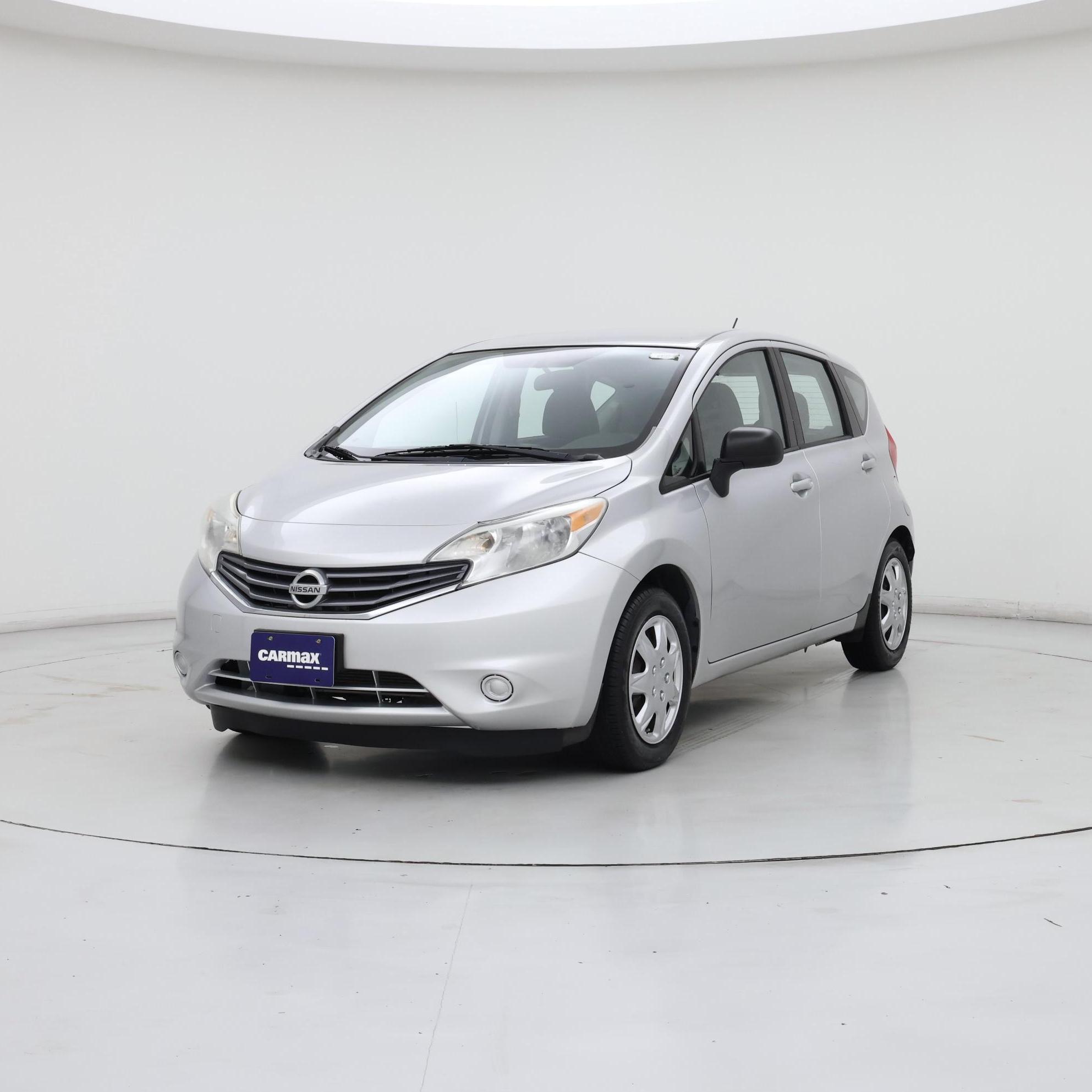 Thumbnail: 2014 Nissan Versa Note - 4