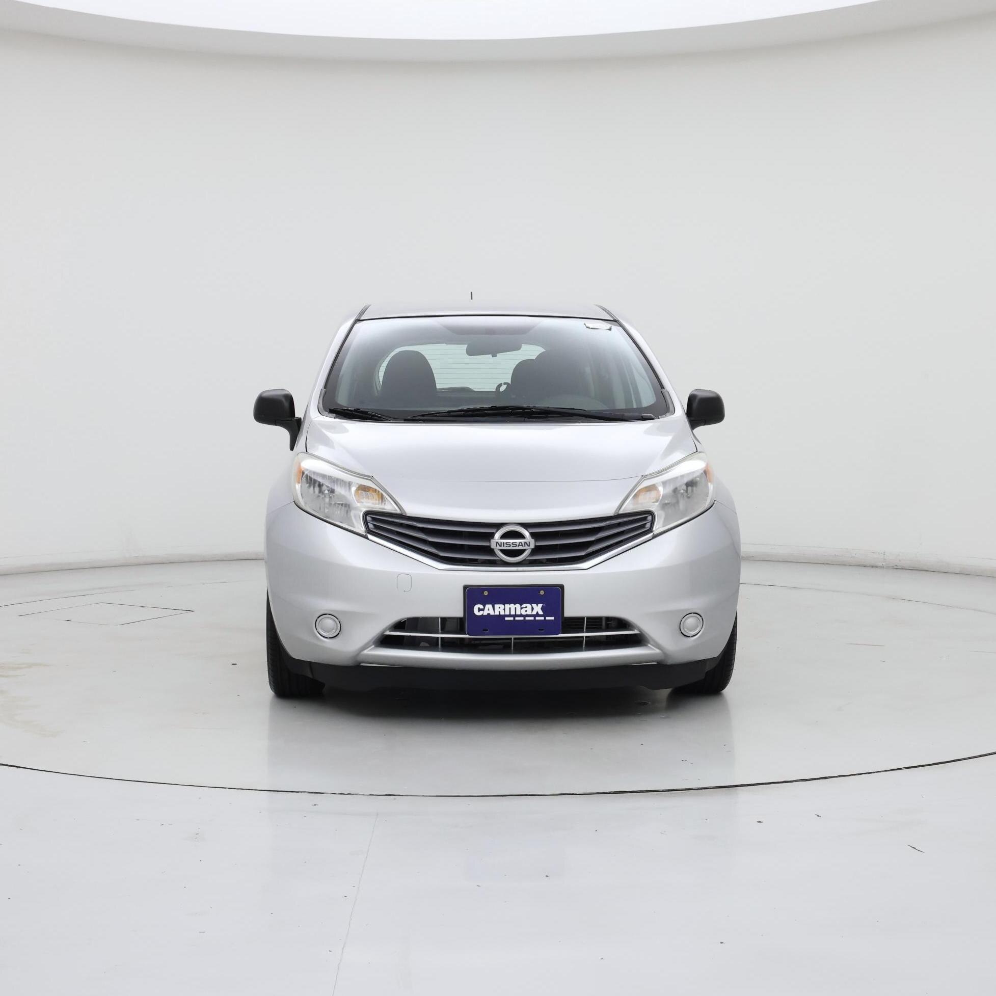 Thumbnail: 2014 Nissan Versa Note - 5