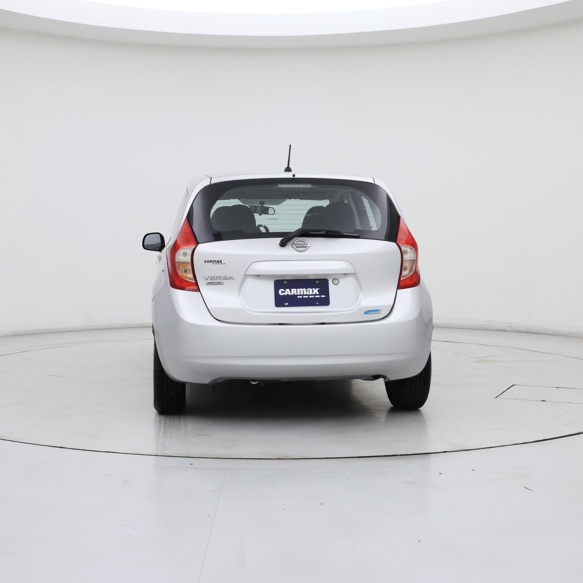 Thumbnail: 2014 Nissan Versa Note - 6